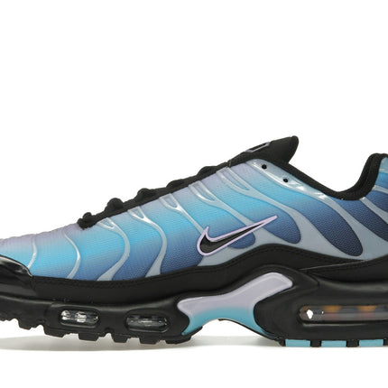 Nike Air Max Plus Black Hydrangeas HV2510-001, profil intérieur