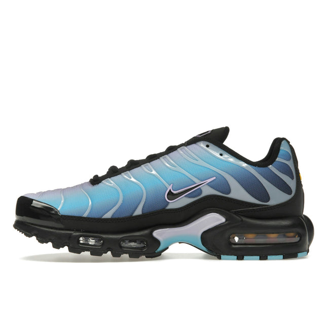 Nike Air Max Plus Black Hydrangeas HV2510-001, profil intérieur