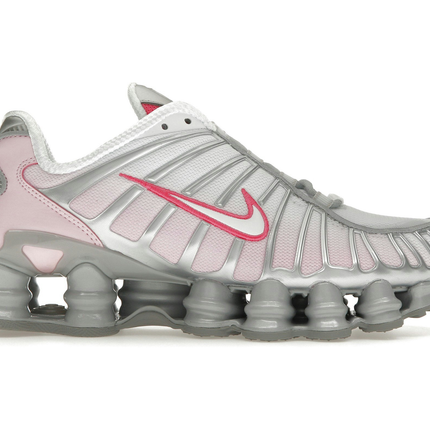 Nike Shox TL Pink Foam HV2520-001, vue principale