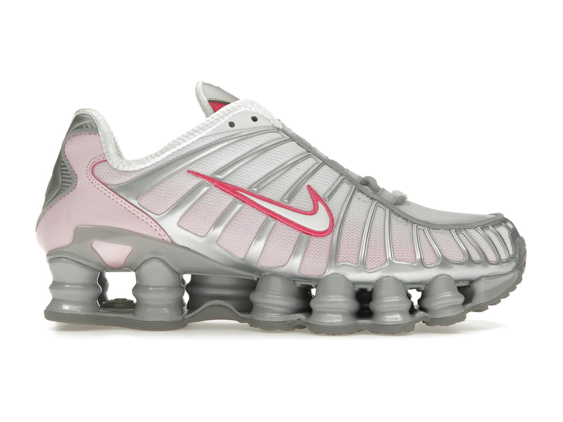 Nike Shox TL Pink Foam