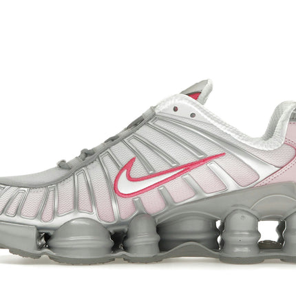 Nike Shox TL Pink Foam HV2520-001, profil intérieur