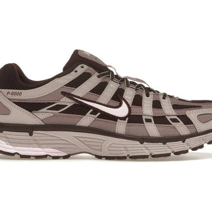 Nike P-6000 Burgundy Crush Pink Foam HV2522-600, vue principale