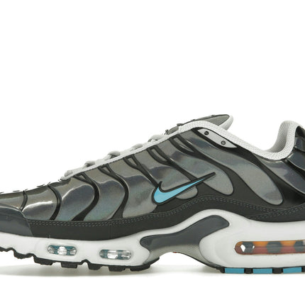 Nike Air Max Plus Iridescent HV2525-001, profil intérieur