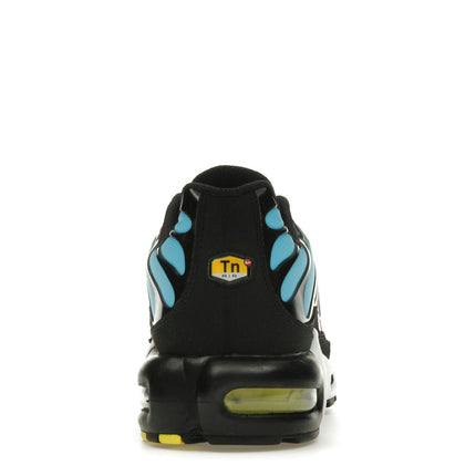 Nike Air Max Plus Baltic Blue Safety Orange HV2526-001, arrière