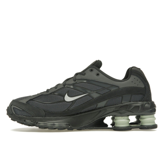 Nike Shox Ride 2 Anthracite Jade Horizon HV2540-001, profil intérieur