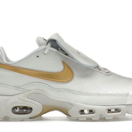Nike Air Max Plus Tiempo Metallic Gold HV2541-001, vue principale