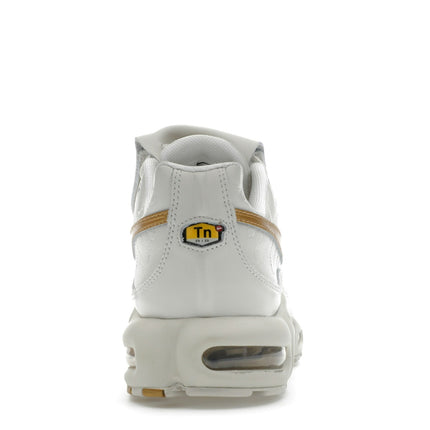 Nike Air Max Plus Tiempo Metallic Gold HV2541-001, arrière