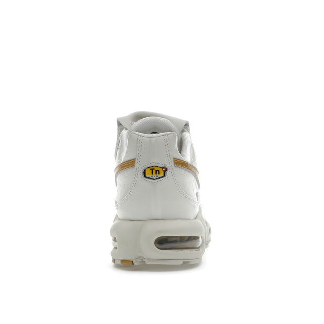 Nike Air Max Plus Tiempo Metallic Gold HV2541-001, arrière