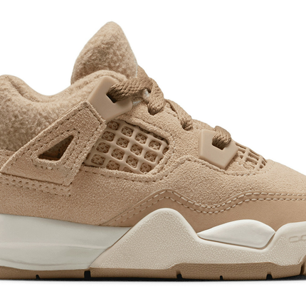 Air Jordan 4 Retro Cozy Girl (TD) HV4384-200, vue principale