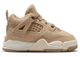 Air Jordan 4 Retro Cozy Girl (TD) HV4384-200, vue principale