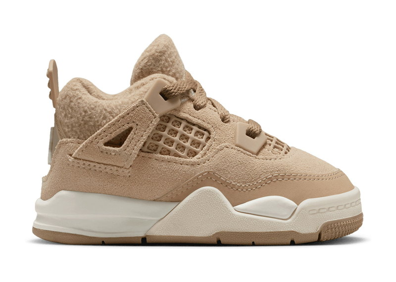 Air Jordan 4 Retro Cozy Girl (TD)