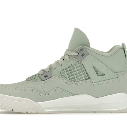 Air Jordan 4 Retro Seafoam Sail (PS) HV4385-003, profil intérieur