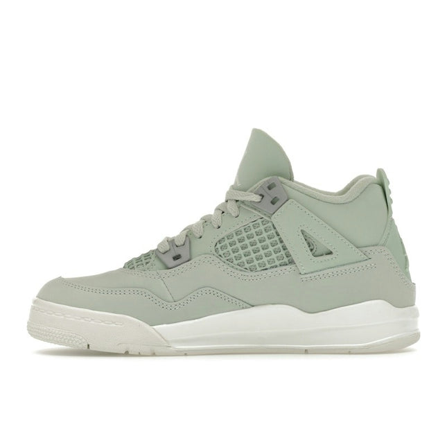 Air Jordan 4 Retro Seafoam Sail (PS) HV4385-003, profil intérieur