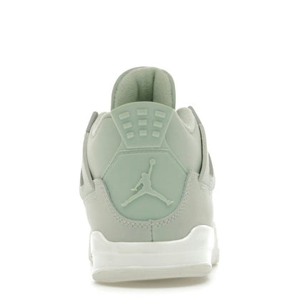 Air Jordan 4 Retro Seafoam Sail (PS) HV4385-003, arrière