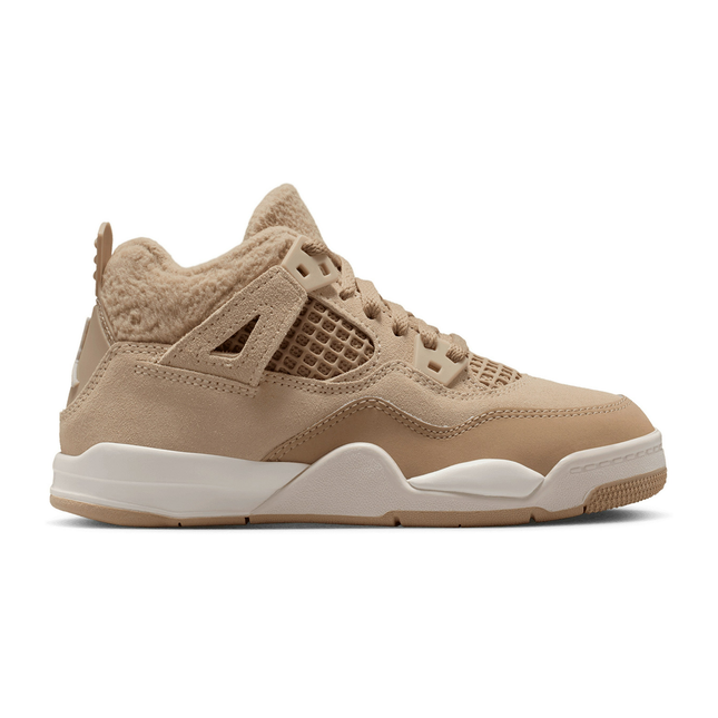 Air Jordan 4 Retro Cozy Girl (PS) HV4385-200, vue principale