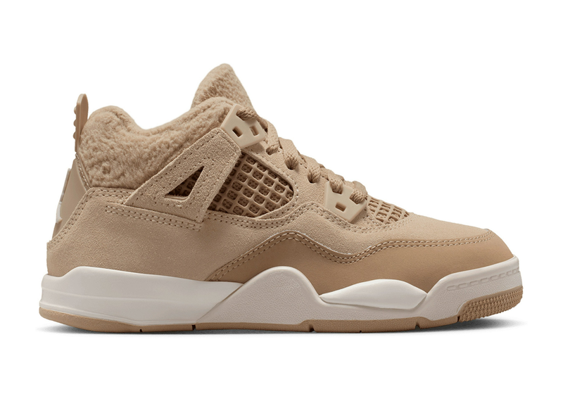 Air Jordan 4 Retro Cozy Girl (PS)