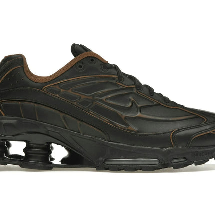 Nike Shox Ride 2 Black Light British Tan HV4447-010, vue principale