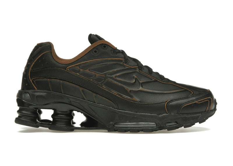 Nike Shox Ride 2 Black Light British Tan