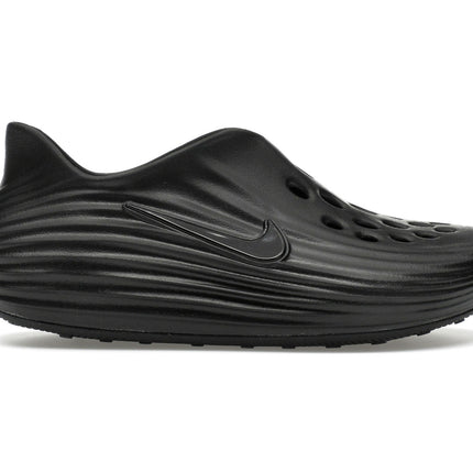 Nike ReactX Rejuven8 Triple Black HV5060-001, vue principale