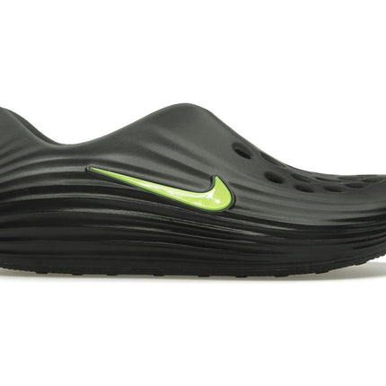 Nike ReactX Rejuven8 Black Cool Grey Volt HV5060-003, vue principale