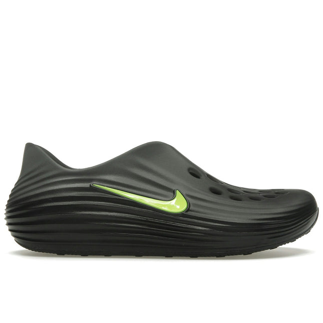 Nike ReactX Rejuven8 Black Cool Grey Volt HV5060-003, vue principale
