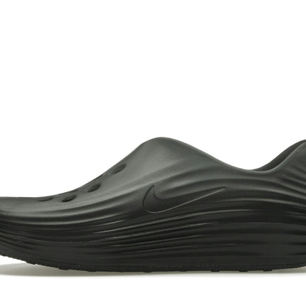 Nike ReactX Rejuven8 Black Cool Grey Volt HV5060-003, profil intérieur