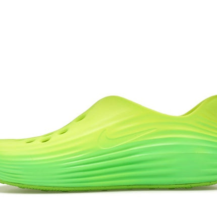 Nike ReactX Rejuven8 Green Strike HV5060-300, profil intérieur