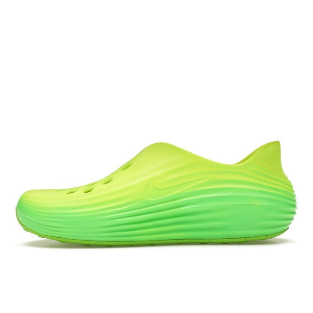 Nike ReactX Rejuven8 Green Strike HV5060-300, profil intérieur