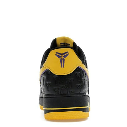 Nike Air Force 1 Low Kobe Bryant Lakers Away HV5122-001, arrière