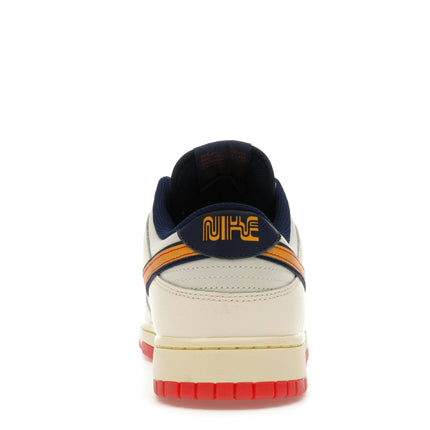 Nike Dunk Low Retro Lettering HV5749-110, arrière