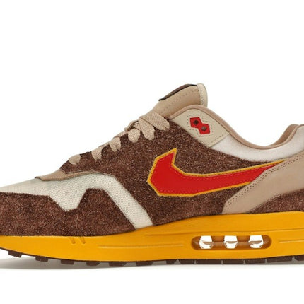 Nike Air Max 1 .SWOOSH Low Poly Big Head Origins HV5776-200, profil intérieur