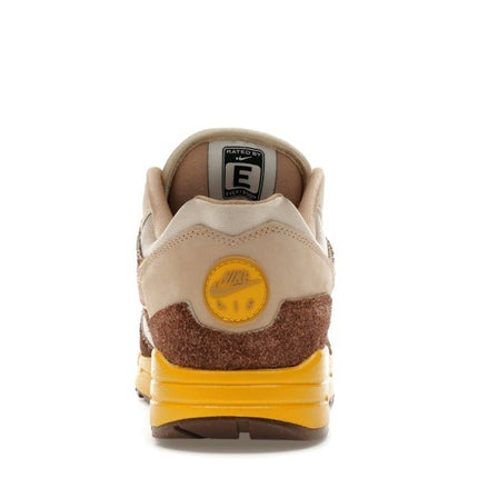 Nike Air Max 1 .SWOOSH Low Poly Big Head Origins HV5776-200, arrière