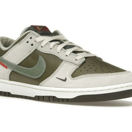 Nike Dunk Low Retro Year Of The Snake HV5980-231, trois-quarts avant extérieur