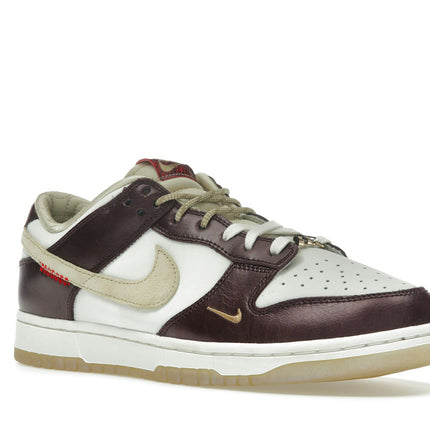 Nike Dunk Low LX Year Of The Snake HV5991-171, trois-quarts avant extérieur
