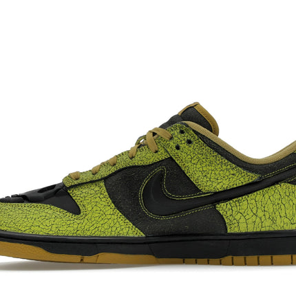 Nike Dunk Low QS Halloween Skull HV6103-300, profil intérieur