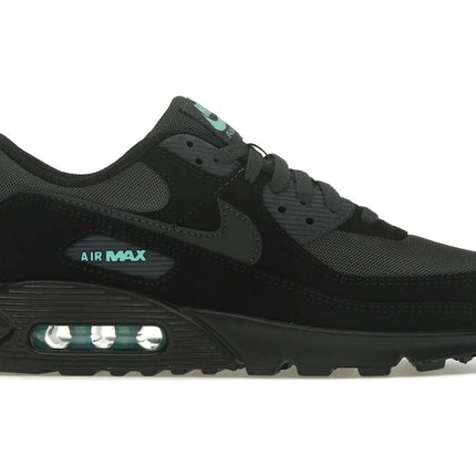 Nike Air Max 90 Black Tiffany HV6224-001, vue principale