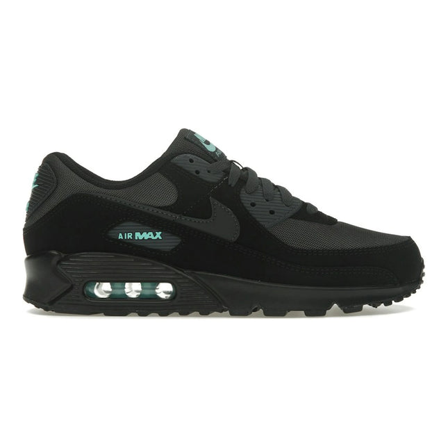 Nike Air Max 90 Black Tiffany HV6224-001, vue principale