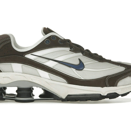 Nike Shox Ride 2 Baroque Brown Diffused Blue HV6349-200, vue principale