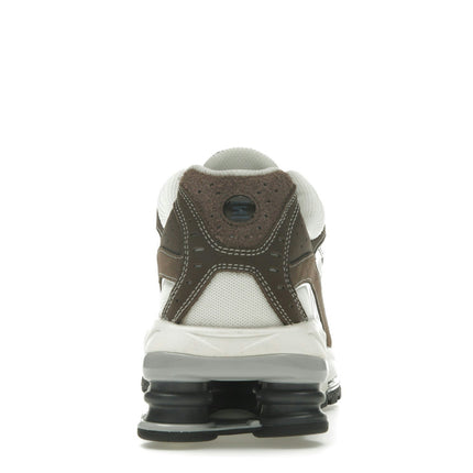 Nike Shox Ride 2 Baroque Brown Diffused Blue HV6349-200, arrière