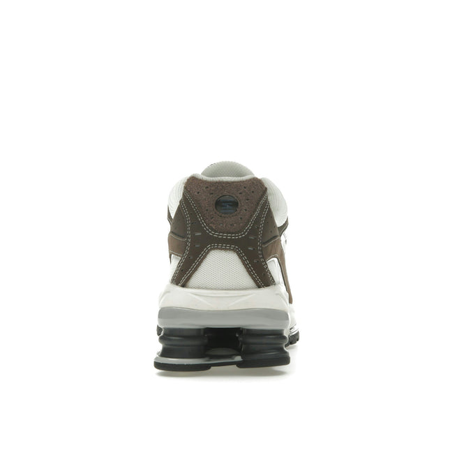 Nike Shox Ride 2 Baroque Brown Diffused Blue HV6349-200, arrière