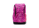 Nike Varsity Elite Backpack Pinksicle/Bold Berry/Metallic Silver HV6635-684, vue principale