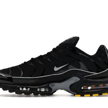 Nike Air Max Plus OG Black Reflective HV8066-002, profil intérieur