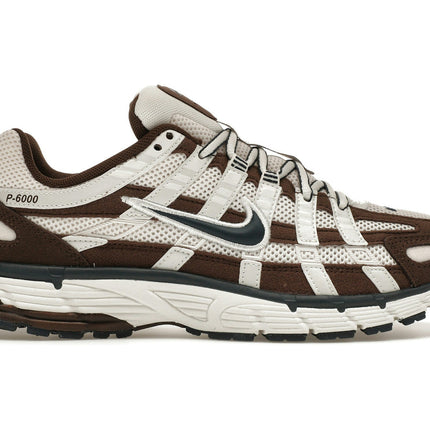 Nike P-6000 Phantom Baroque Brown Metallic Summit White Armory Navy HV8972-001, vue principale