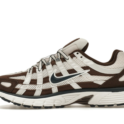 Nike P-6000 Phantom Baroque Brown Metallic Summit White Armory Navy HV8972-001, profil intérieur