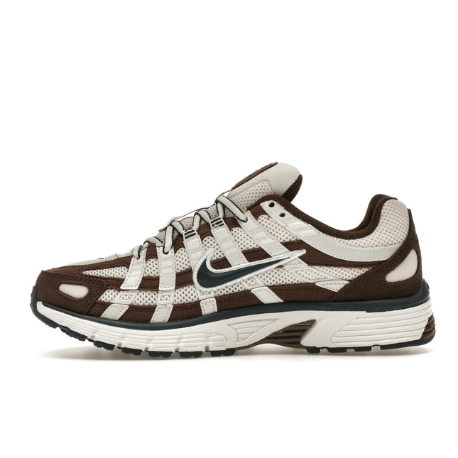 Nike P-6000 Phantom Baroque Brown Metallic Summit White Armory Navy HV8972-001, profil intérieur