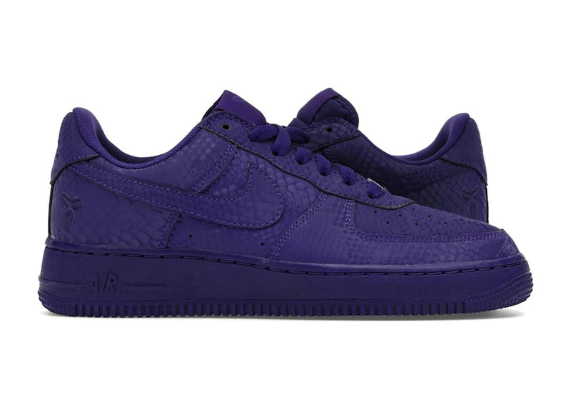 Nike Air Force 1 Low Kobe Bryant Court Purple