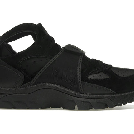 Nike Air Trainer Huarache Triple Black IB0497-002, vue principale