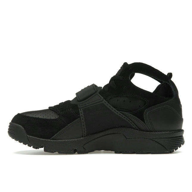 Nike Air Trainer Huarache Triple Black IB0497-002, profil intérieur