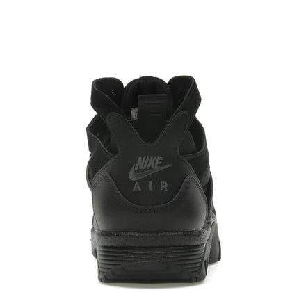 Nike Air Trainer Huarache Triple Black IB0497-002, arrière