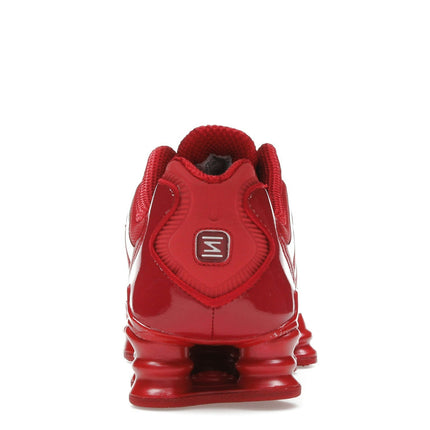 Nike Shox TL Gym Red White IB1087-600, arrière